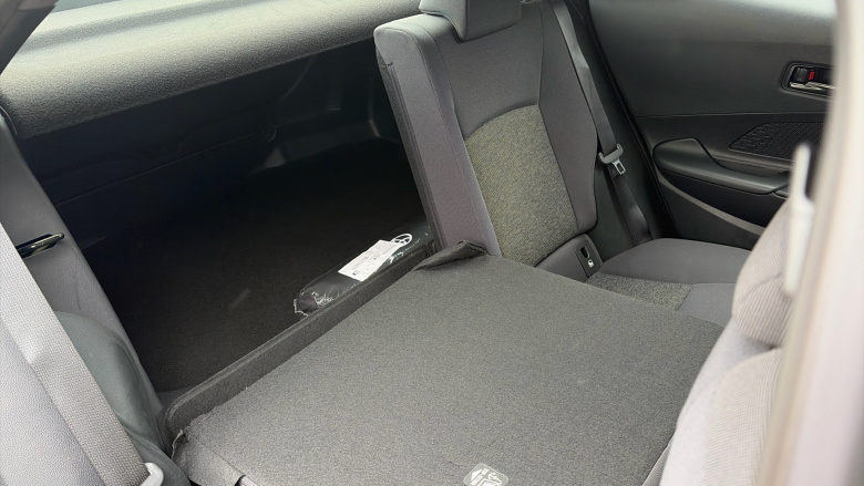 Toyota C-HR 1.8 Hybrid Icon 5dr CVT Hybrid Hatchback